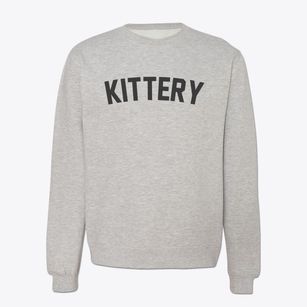 Kittery Maine Classic Curve Crewneck Sweatshirt