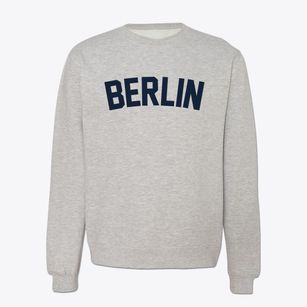 Berlin Maryland Classic Curve Crewneck Sweatshirt