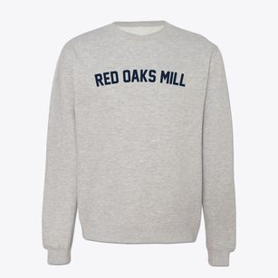 Red Oaks Mill New York Classic Curve Crewneck Sweatshirt