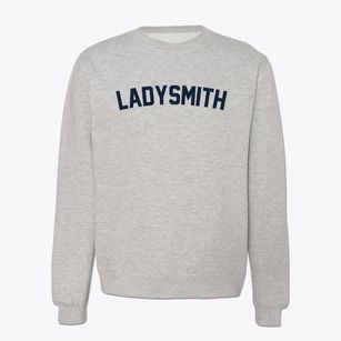 Ladysmith Wisconsin Classic Curve Crewneck Sweatshirt
