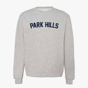 Park Hills Kentucky Classic Curve Crewneck Sweatshirt