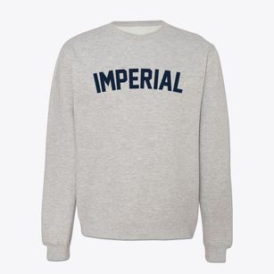 Imperial Nebraska Classic Curve Crewneck Sweatshirt