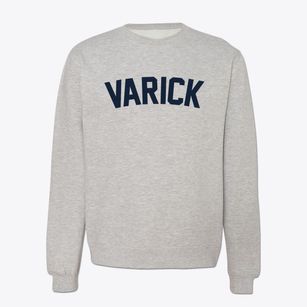 Varick New York Classic Curve Crewneck Sweatshirt