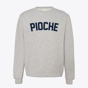 Pioche Nevada Classic Curve Crewneck Sweatshirt