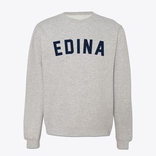 Edina Missouri Classic Curve Crewneck Sweatshirt