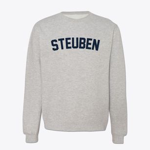 Steuben Maine Classic Curve Crewneck Sweatshirt