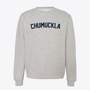 Chumuckla Florida Classic Curve Crewneck Sweatshirt