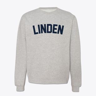 Linden Tennessee Classic Curve Crewneck Sweatshirt