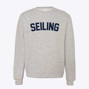 Seiling Oklahoma Classic Curve Crewneck Sweatshirt