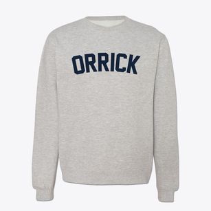 Orrick Missouri Classic Curve Crewneck Sweatshirt