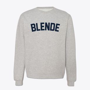 Blende Colorado Classic Curve Crewneck Sweatshirt
