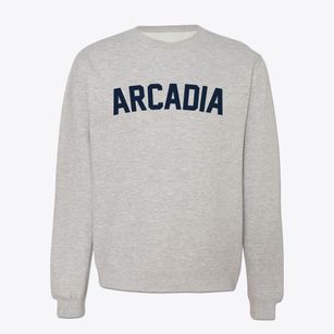 Arcadia Ohio Classic Curve Crewneck Sweatshirt