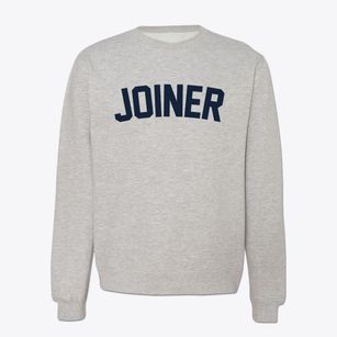 Joiner Arkansas Classic Curve Crewneck Sweatshirt