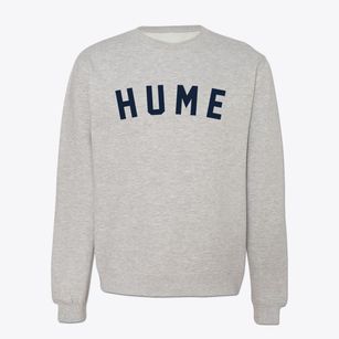 Hume Missouri Classic Curve Crewneck Sweatshirt