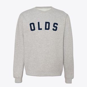 Olds Iowa Classic Curve Crewneck Sweatshirt