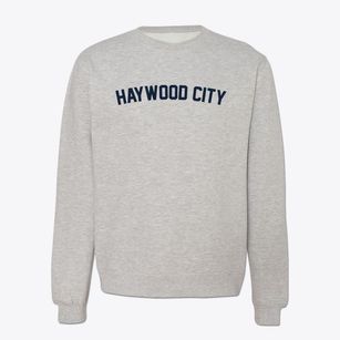 Haywood City Missouri Classic Curve Crewneck Sweatshirt