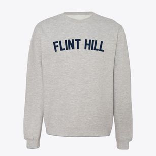 Flint Hill Virginia Classic Curve Crewneck Sweatshirt