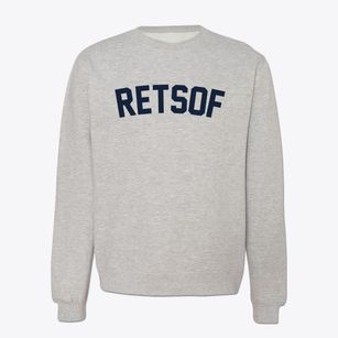 Retsof New York Classic Curve Crewneck Sweatshirt
