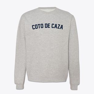 Coto De Caza California Classic Curve Crewneck Sweatshirt
