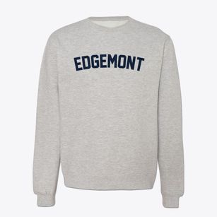 Edgemont Maryland Classic Curve Crewneck Sweatshirt