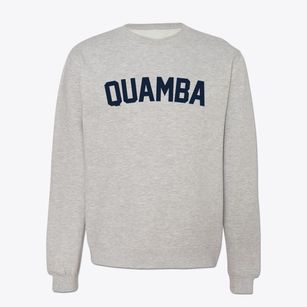 Quamba Minnesota Classic Curve Crewneck Sweatshirt