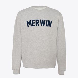 Merwin Missouri Classic Curve Crewneck Sweatshirt