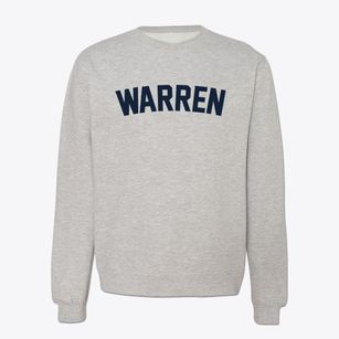 Warren Pennsylvania Classic Curve Crewneck Sweatshirt