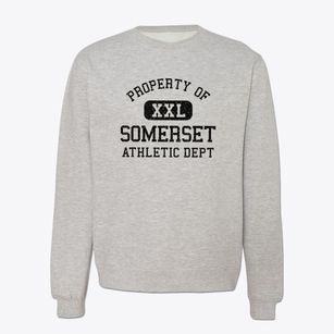 Somerset New York Athletic Dept Crewneck Sweatshirt