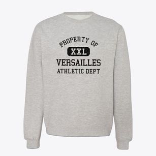 Versailles Pennsylvania Athletic Dept Crewneck Sweatshirt