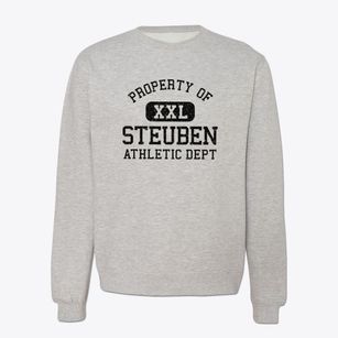 Steuben Maine Athletic Dept Crewneck Sweatshirt