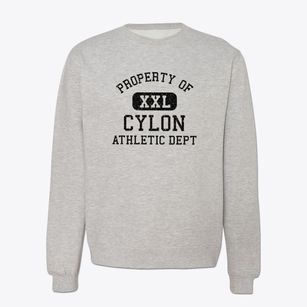 Cylon Wisconsin Athletic Dept Crewneck Sweatshirt