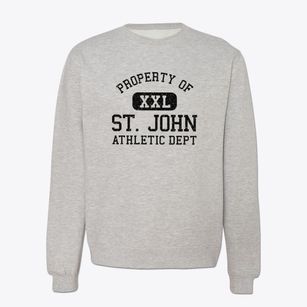 St. John Washington Athletic Dept Crewneck Sweatshirt