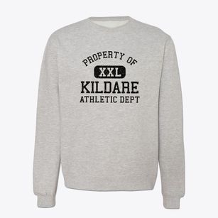 Kildare Oklahoma Athletic Dept Crewneck Sweatshirt