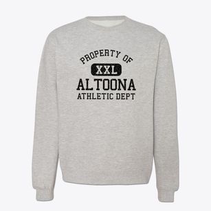 Altoona Florida Athletic Dept Crewneck Sweatshirt