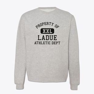 Ladue Missouri Athletic Dept Crewneck Sweatshirt