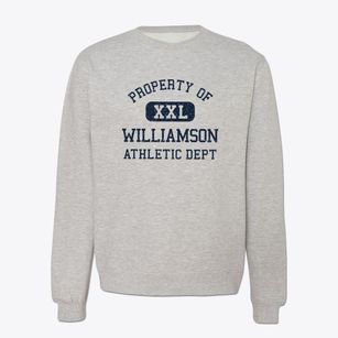 Williamson Arizona Athletic Dept Crewneck Sweatshirt