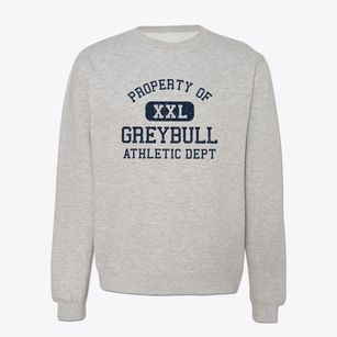 Greybull Wyoming Athletic Dept Crewneck Sweatshirt