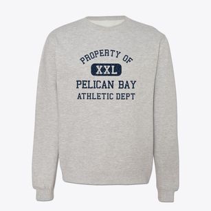Pelican Bay Texas Athletic Dept Crewneck Sweatshirt