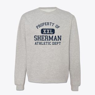 Sherman New York Athletic Dept Crewneck Sweatshirt