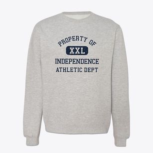 Independence Virginia Athletic Dept Crewneck Sweatshirt