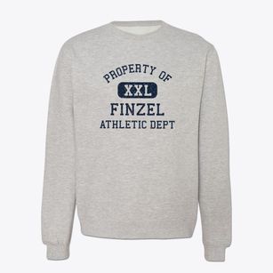 Finzel Maryland Athletic Dept Crewneck Sweatshirt