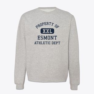 Esmont Virginia Athletic Dept Crewneck Sweatshirt