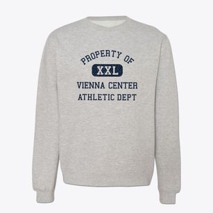 Vienna Center Ohio Athletic Dept Crewneck Sweatshirt