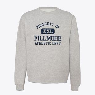 Fillmore New York Athletic Dept Crewneck Sweatshirt