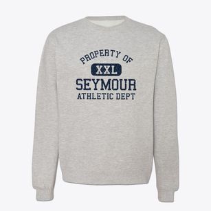 Seymour Indiana Athletic Dept Crewneck Sweatshirt