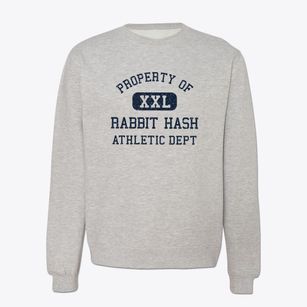 Rabbit Hash Kentucky Athletic Dept Crewneck Sweatshirt