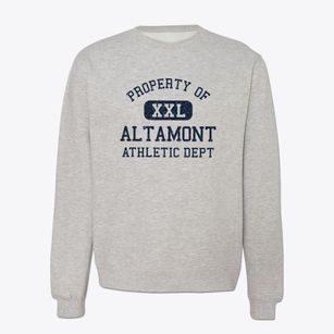 Altamont Missouri Athletic Dept Crewneck Sweatshirt