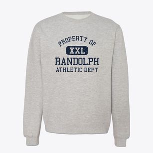 Randolph Kansas Athletic Dept Crewneck Sweatshirt
