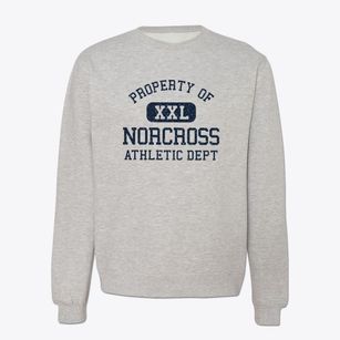 Norcross Minnesota Athletic Dept Crewneck Sweatshirt