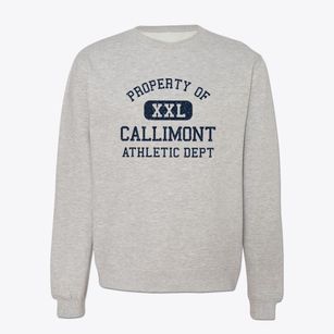 Callimont Pennsylvania Athletic Dept Crewneck Sweatshirt